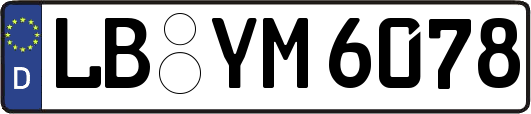 LB-YM6078