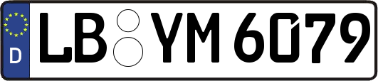 LB-YM6079