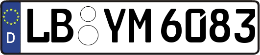 LB-YM6083