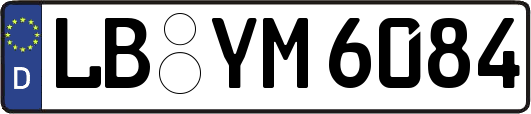 LB-YM6084