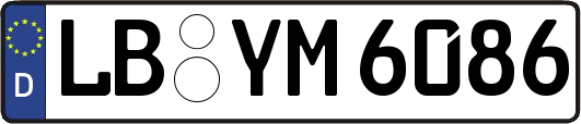 LB-YM6086