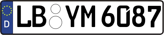 LB-YM6087