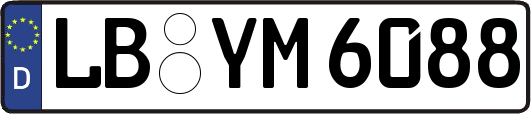 LB-YM6088
