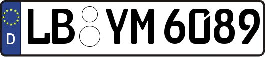 LB-YM6089