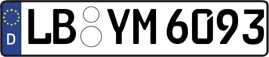 LB-YM6093