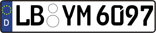LB-YM6097
