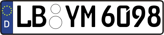 LB-YM6098