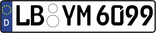 LB-YM6099