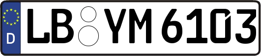 LB-YM6103