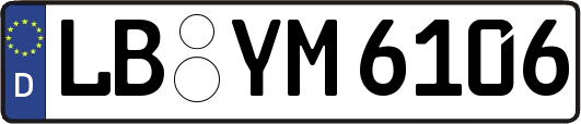 LB-YM6106