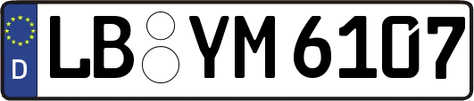 LB-YM6107