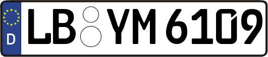 LB-YM6109