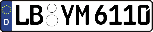 LB-YM6110