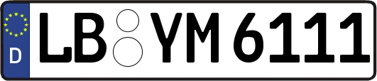 LB-YM6111