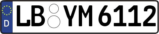 LB-YM6112