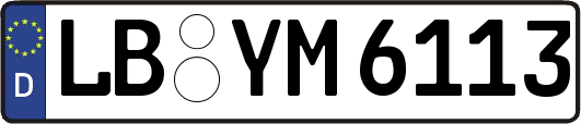 LB-YM6113