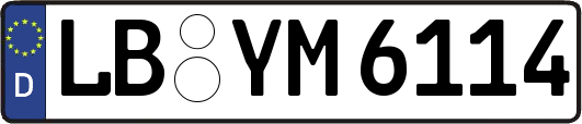 LB-YM6114