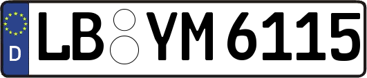 LB-YM6115
