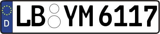 LB-YM6117