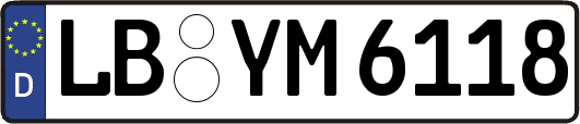 LB-YM6118