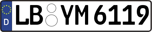 LB-YM6119