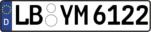 LB-YM6122