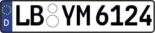 LB-YM6124