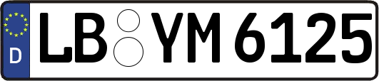 LB-YM6125