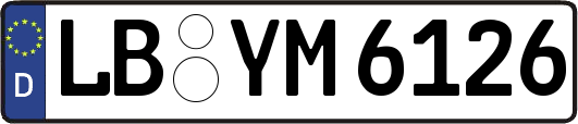 LB-YM6126