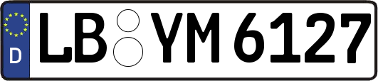 LB-YM6127