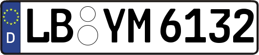 LB-YM6132