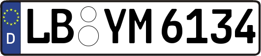 LB-YM6134