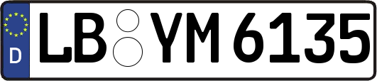 LB-YM6135