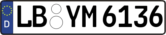 LB-YM6136