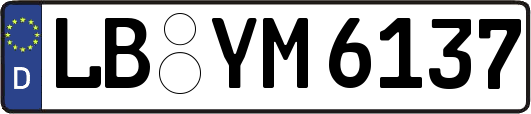 LB-YM6137