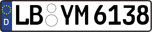 LB-YM6138