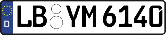 LB-YM6140