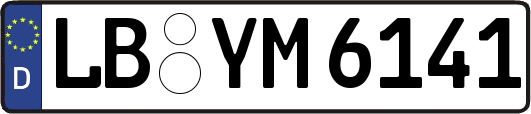 LB-YM6141
