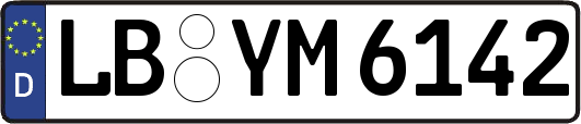 LB-YM6142