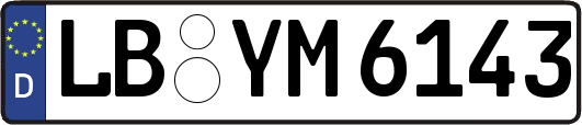 LB-YM6143