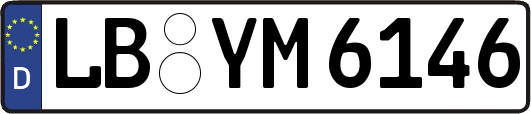 LB-YM6146
