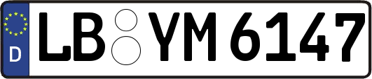 LB-YM6147