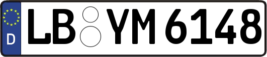 LB-YM6148