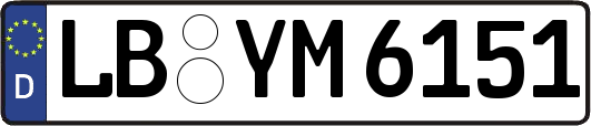 LB-YM6151