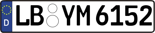 LB-YM6152
