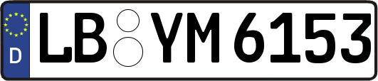 LB-YM6153