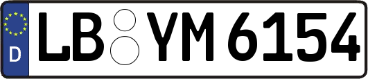 LB-YM6154