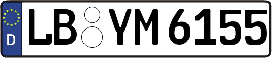 LB-YM6155