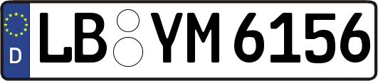 LB-YM6156