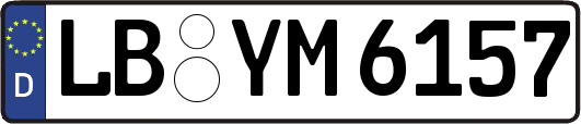 LB-YM6157